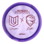 Ulibarri x Wysocki Collab Edition Z Swirl Captain's Raptor
