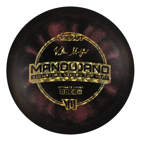 Valerie Mandujano Signature Series ESP Heat
