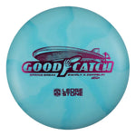 #96 (Magenta Metallic) 164-166 X Swirl Zeppelin