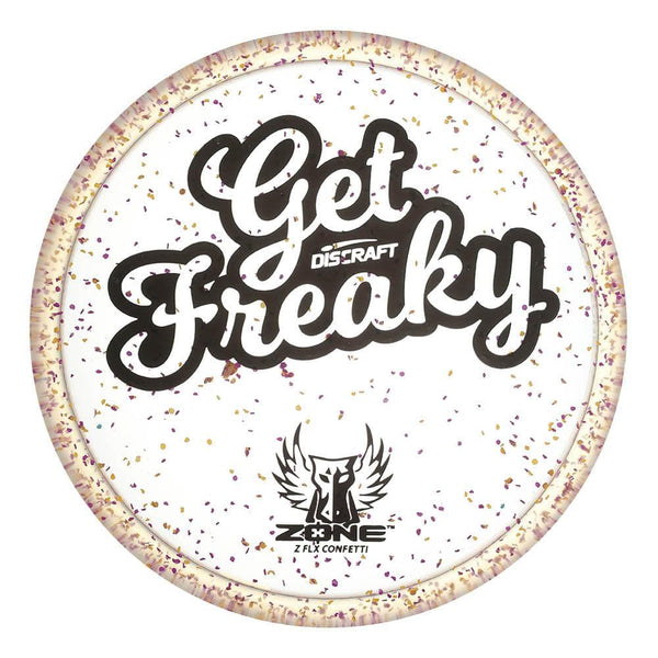 Brodie Smith "Get Freaky" Confetti Z FLX Zone