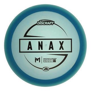 #1 Blue (Black) 155-159 Paul McBeth Z Lite Anax