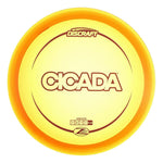 #9 Orange (Purple Matte) 155-159 Z Lite Cicada