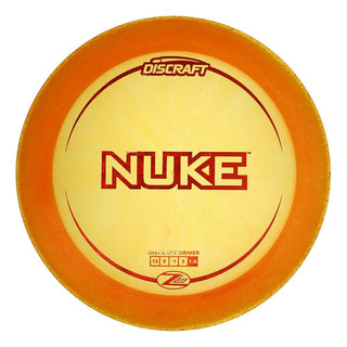 #1 Orange (Red Shatter) 155-159 Z Lite Nuke