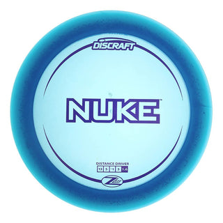 #1 Blue (Purple Matte) 164-166 Z Lite Nuke