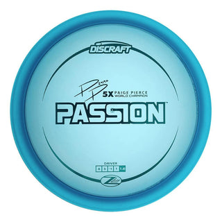 #14 Blue (Teal Metallic) 160-163 Paige Pierce Z Lite Passion