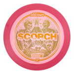 #17 Pink (Yellow Matte/Gold Holo) 173-174 Z Reimagined Two-Foil Z Scorch