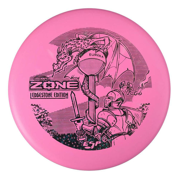 ESP Swirl Zone