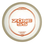 #14 Clear (Orange Matte) 173-174 Z Zone SS