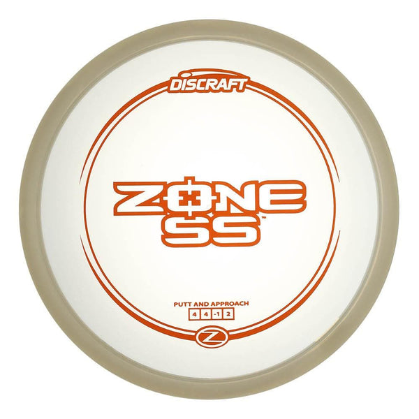 #14 Clear (Orange Matte) 173-174 Z Zone SS