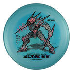 Ti Colorshift Zone SS