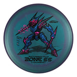 Ti Colorshift Zone SS