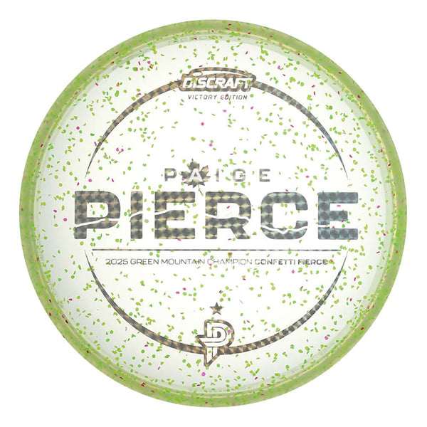 #14 (Silver Prisms) 173-174 Paige Pierce Victory Edition Confetti Fierce