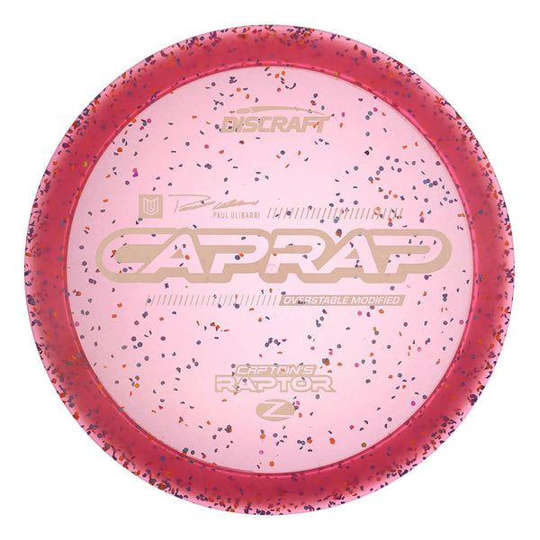 2026 Z Confetti Captain's Raptor