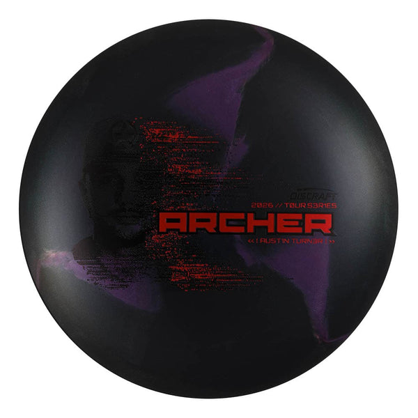 #143 (Red Metallic) 175-176 2026 Tour Series Austin Turner Archer