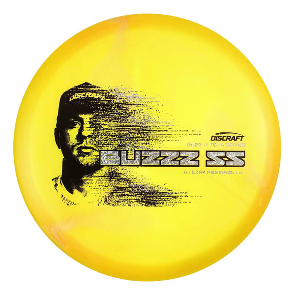 #103 (Silver Shatter) 175-176 2026 Tour Series Ezra Robinson Buzzz SS