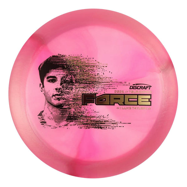 #139 (Gold Metallic) 173-174 2026 Tour Series Luke Taylor Force