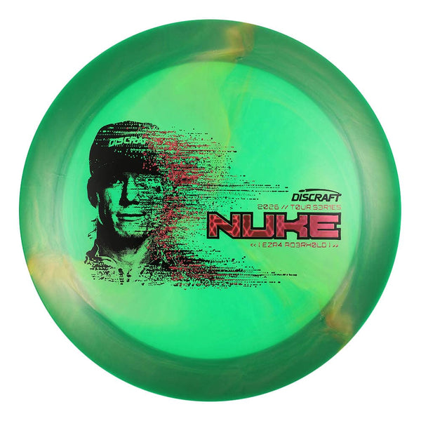 #117 (Red Tron) 173-174 2026 Tour Series Ezra Aderhold Nuke