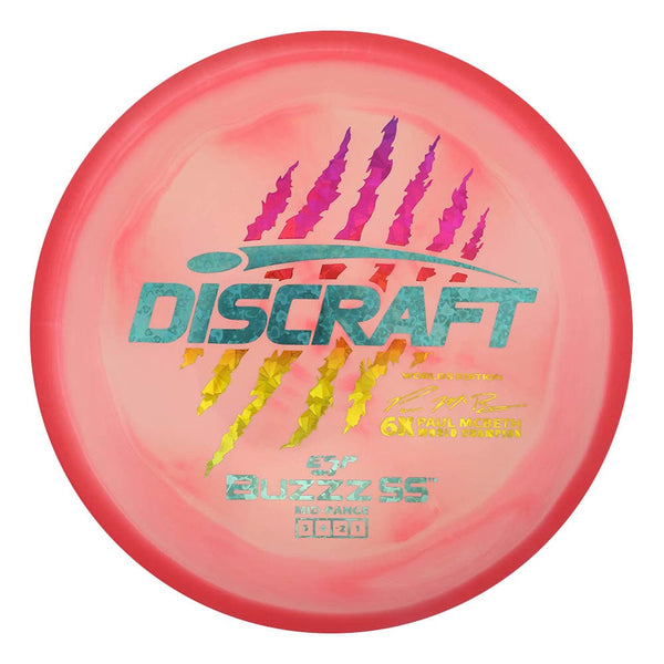 #178 (Blue Hearts/Rainbow Shatter) 177+ 2026 Worlds 6 Claw Buzzz SS #1