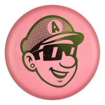 #7 Pink (Pickle Metallic) 170-172 Anthony Barela Big Head Big Z Luna (Vault Reserves)