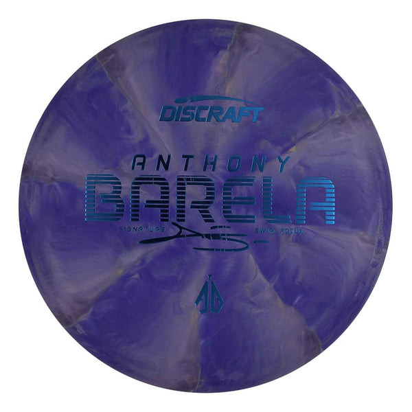Anthony Barela CT Swirl Focus