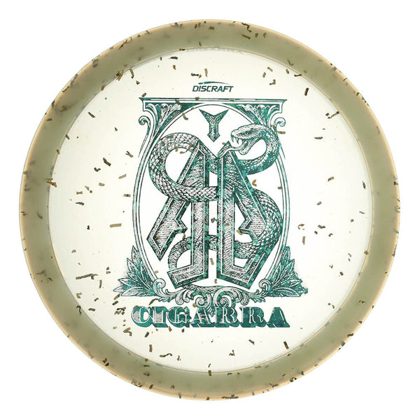 #2 (Clovers) 170-172 Anthony Barela CryZtal Money Cigarra