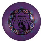 #34 (Black/Flag/Wonderbread) 173-174 Anthony Barela Victory Edition ESP Swirl Venom