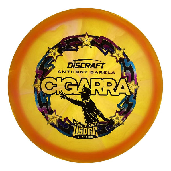 Anthony Barela Victory Edition Z Swirl Cigarra