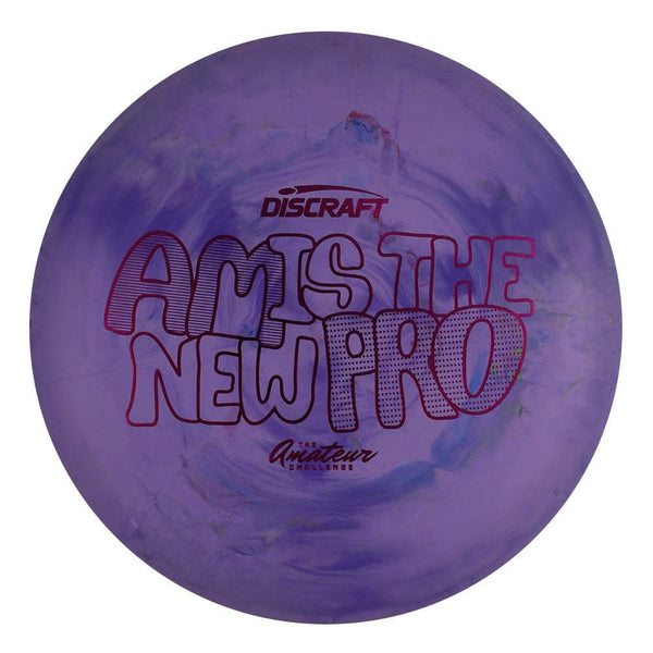 #28 (Magenta Metallic) 173-174 Amateur Challenge Jawbreaker Swirl Focus