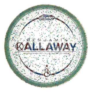 #2 (Flag) 175-176 Ben Callaway Krokhol Champion Confetti Buzzz