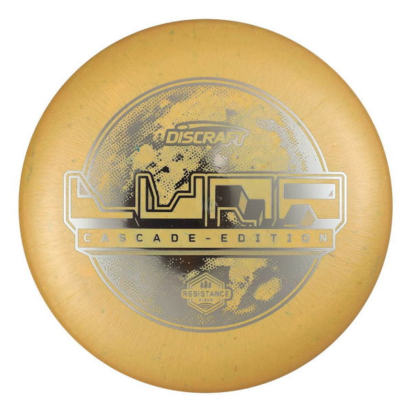 #128 (Silver Metallic) 175-176 Cascade Challenge Jawbreaker Big Z Luna