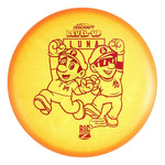 #10 Orange (Magenta Metallic) 173-174 McBeth/Barela Level Up Big Z Luna