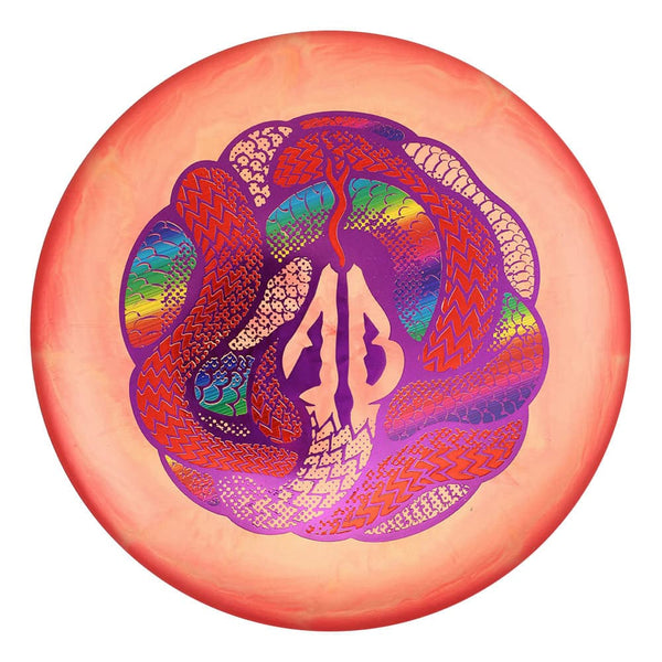 Anthony Barela Big Z Swirl Snake Pit Luna