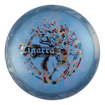 Big Z Swirl Cigarra