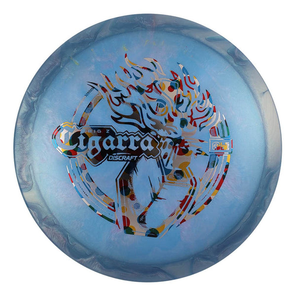 Big Z Swirl Cigarra