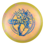 Big Z Swirl Cigarra