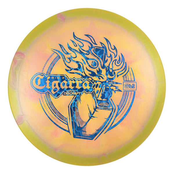 Big Z Swirl Cigarra
