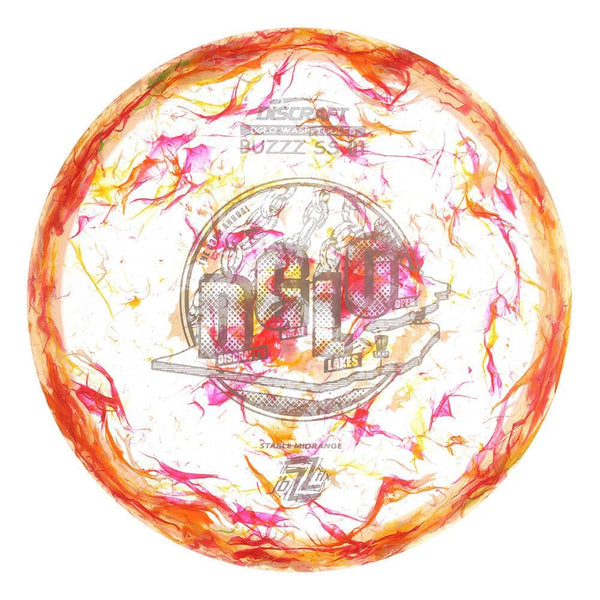 DGLO Wasp Tooled JB Z Flx Buzzz SS