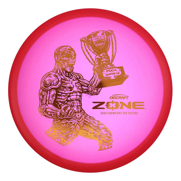 #23 Pink (Copper Metallic) 170-172 Champion's Cup Super Flex Zone