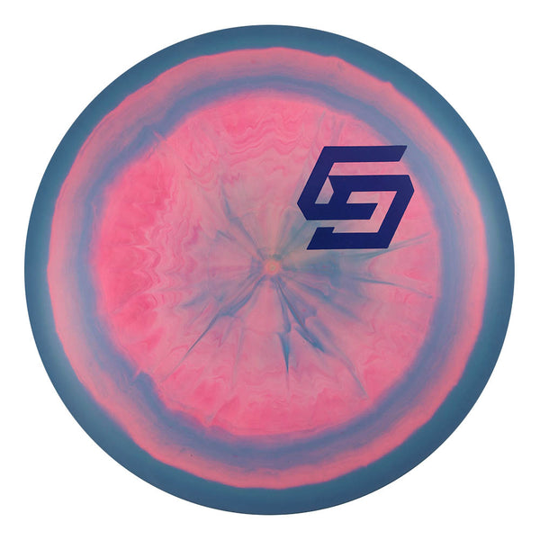 Chris Dickerson ESP Swirl Buzzz