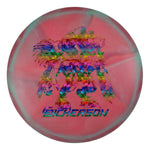 Chris Dickerson Robot Chicken ESP Swirl Buzzz