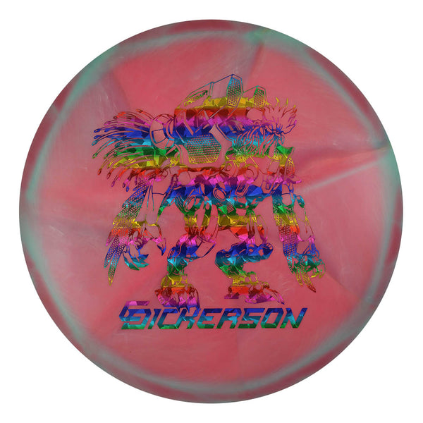 Chris Dickerson Robot Chicken ESP Swirl Buzzz