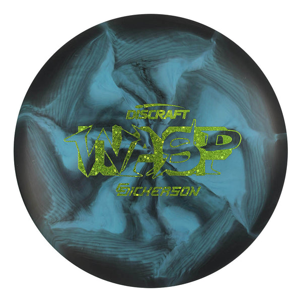Chris Dickerson ESP Swirl Wasp