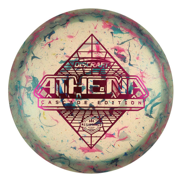 #34 (Magenta Metallic) 173-174 Cascade Challenge Jawbreaker Colorshift Z Athena
