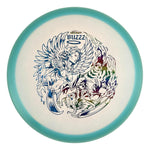 #13 Blue (Blue Pebbles/Rainbow Sparkle Stars) 175-176 Colorshift Z Glo Buzzz