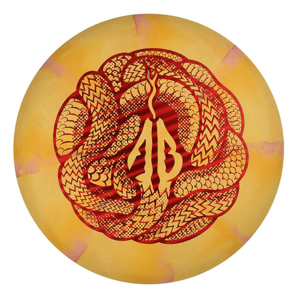 Anthony Barela CT Swirl Snake Pit Focus