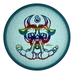 #4 Blue (Rainbow Lasers) 170-172 Ben Callaway Z Sparkle Kratos
