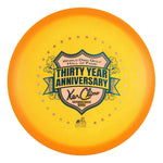 #3 Orange (EXACT DISC) 177+ Climo Disc Golf Major Line 30 Year HOF Belleair