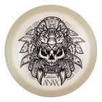#4 (Black/Silver Brushhed) 167-169 Colorshift ESP Anax