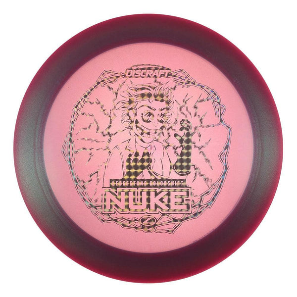 Stiff Colorshift Z Nuke