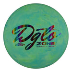 #20 (Rainbow) 173-174 DGLO CT JB Swirl Zone